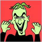 The Green Fiend 