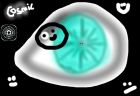 random eye thing